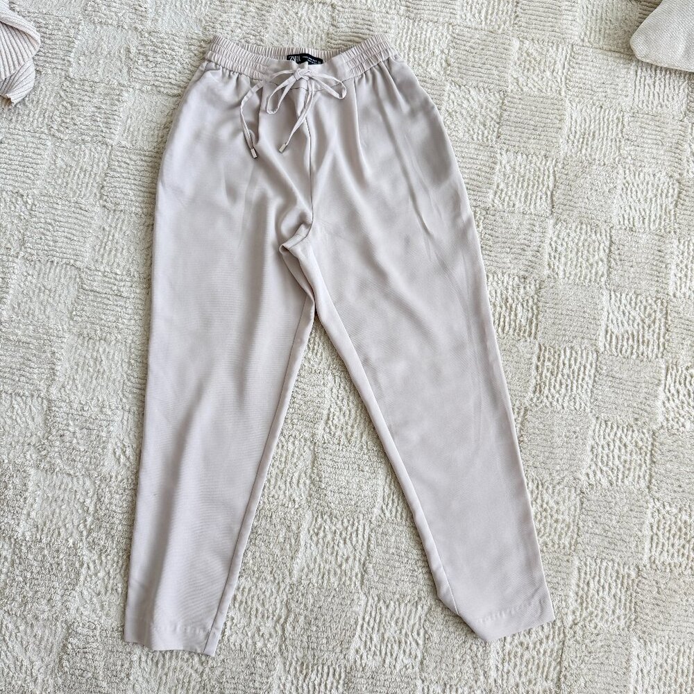 Zara - Tapered Pants
